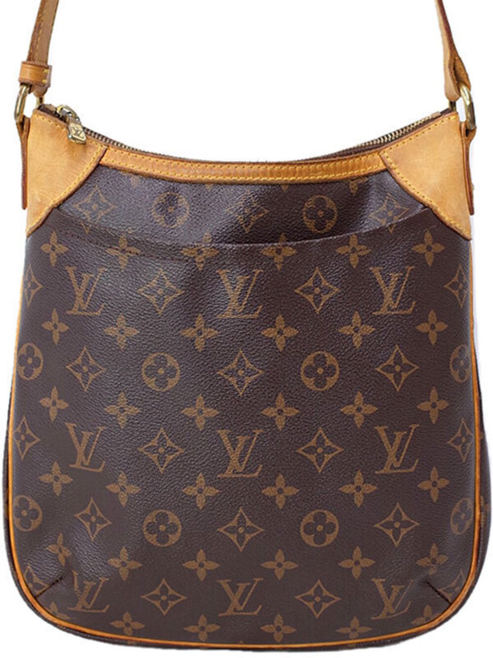 Louis Vuitton Monogram Odeon Shoulder Bag